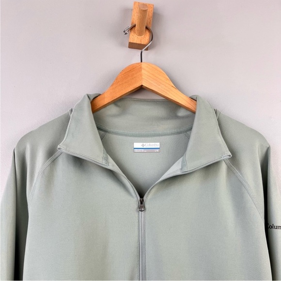 Columbia Women's Half Zip Pullover - Picture 3 of 6